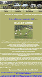 Mobile Screenshot of barleywood.net